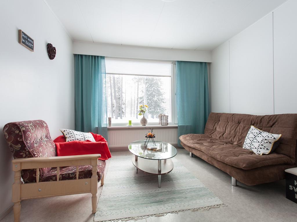 Hôtel Naruskan Helmi Extérieur photo